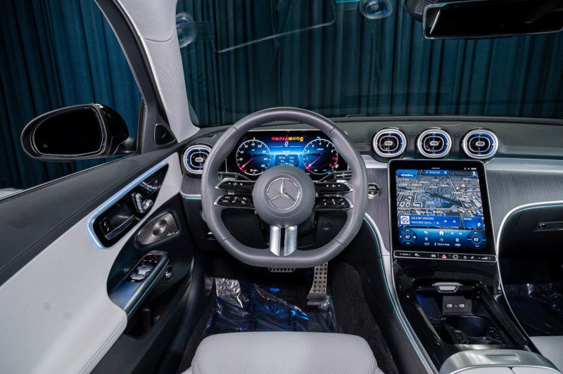 Certified 2026 Mercedes-Benz C 300 Sedan image 17