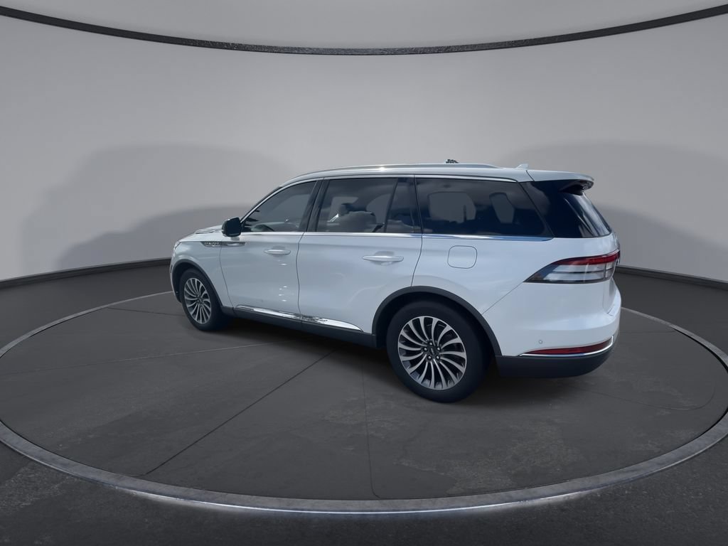 Used 2020 Lincoln Aviator Reserve w/ Equipment Group 201A RWD image 6