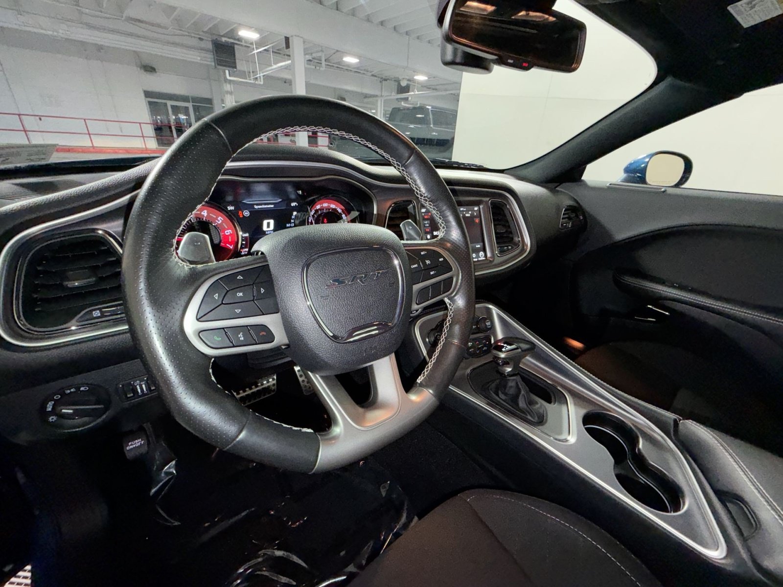 Used 2020 Dodge Challenger SRT Hellcat RWD image 22