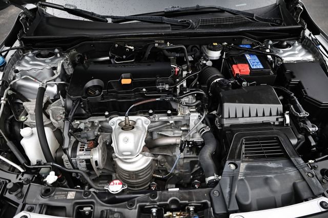 Used 2024 Honda Civic LX image 28