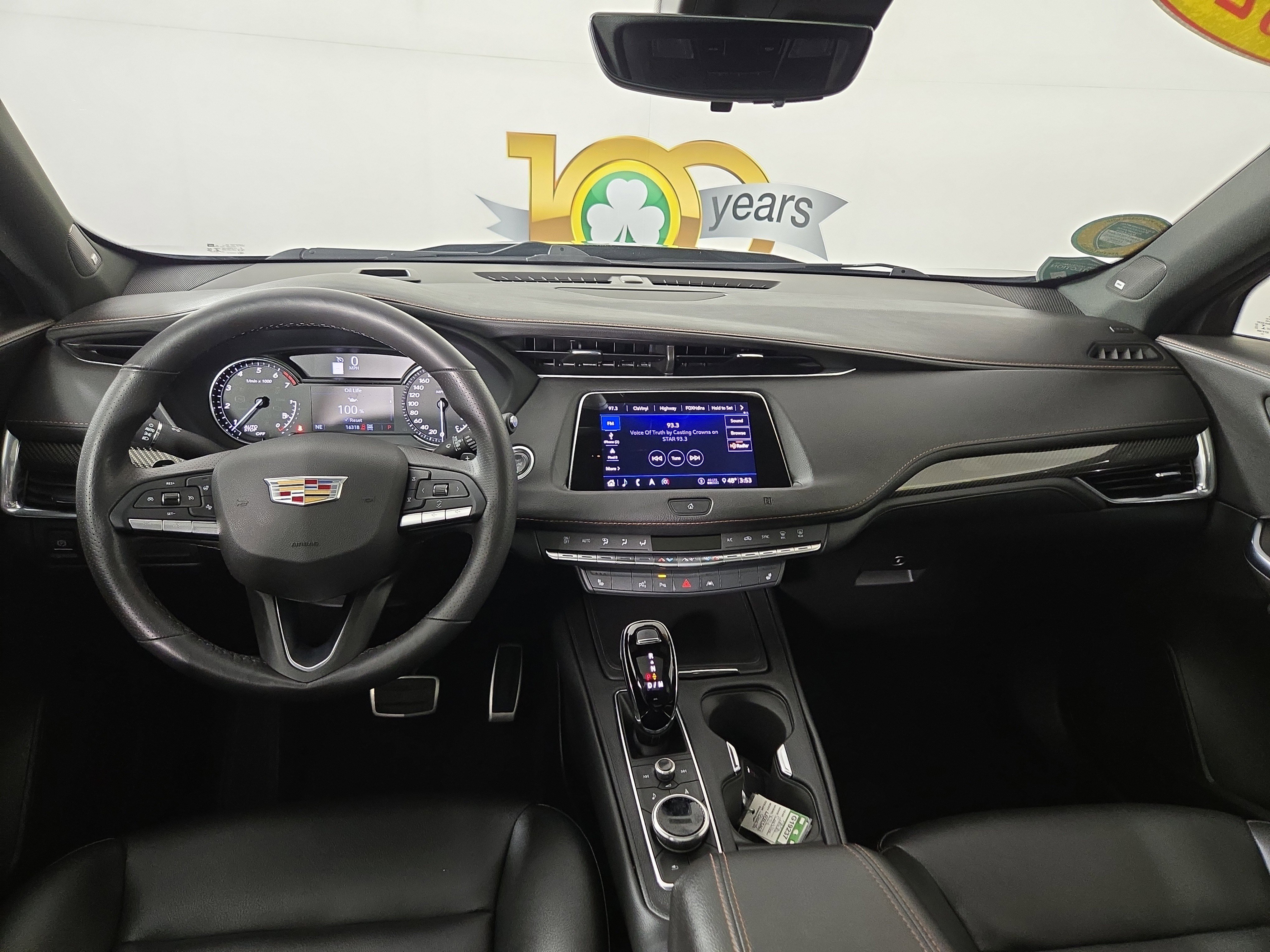 Certified 2020 Cadillac XT4 Sport image 13