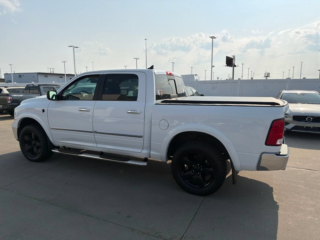 Used 2016 RAM 1500 Big Horn AWD/4WD image 6