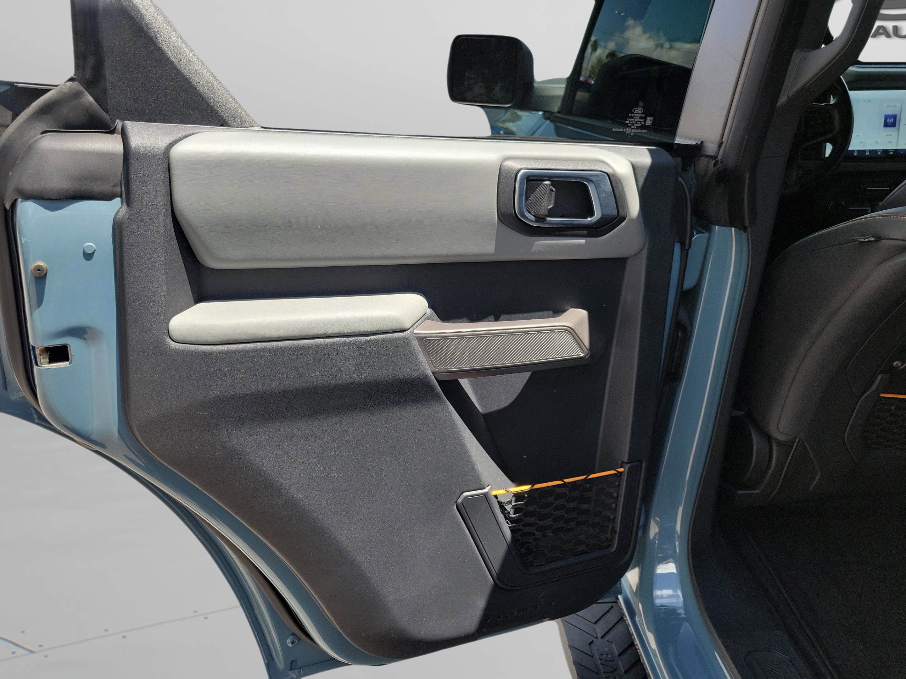 Used 2022 Ford Bronco Badlands AWD/4WD image 24