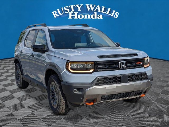 New 2026 Honda Passport TrailSport image 1