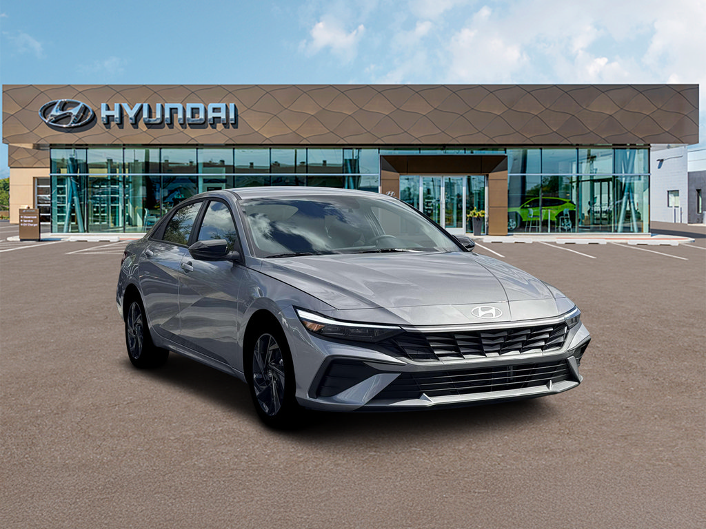 New 2026 Hyundai Elantra SEL FWD image 11