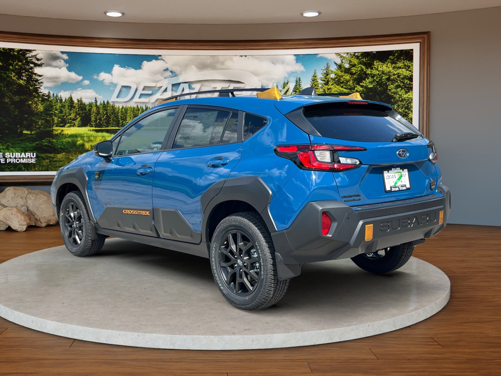 New 2026 Subaru Crosstrek 2.5i Wilderness AWD/4WD image 5