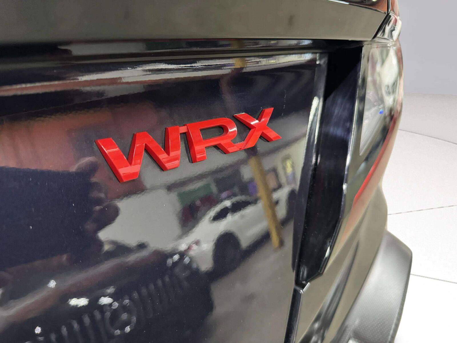 Used 2025 Subaru WRX Limited AWD/4WD image 20