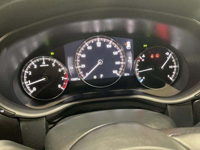 Used 2025 MAZDA CX-50 AWD 2.5 S w/ Premium Plus Pkg image 14