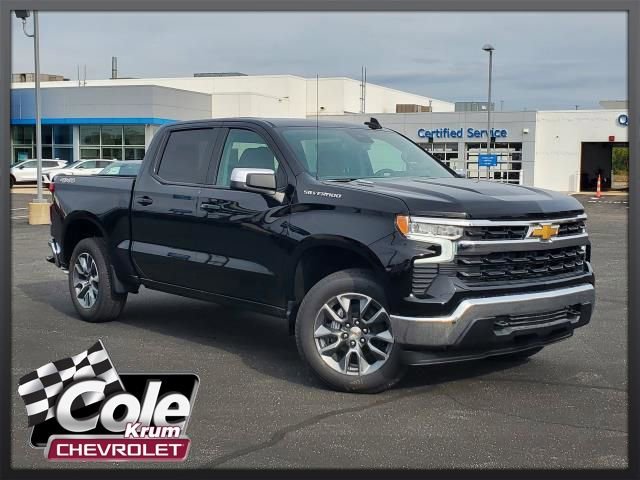 New 2026 Chevrolet Silverado 1500 LT video 1