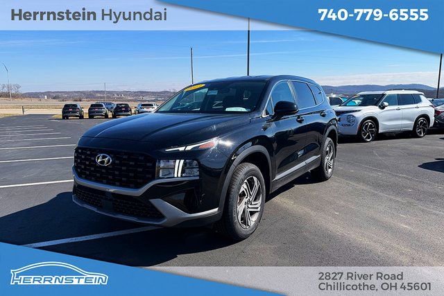 Used 2023 Hyundai Santa Fe SE image 3