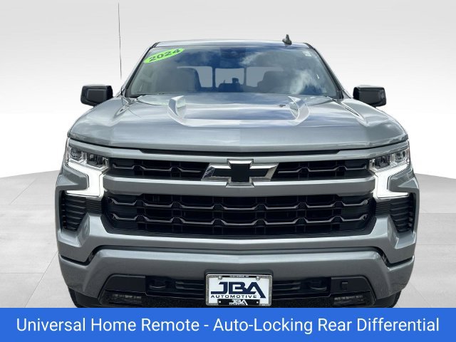 Used 2024 Chevrolet Silverado 1500 RST w/ Convenience Package II AWD/4WD image 22