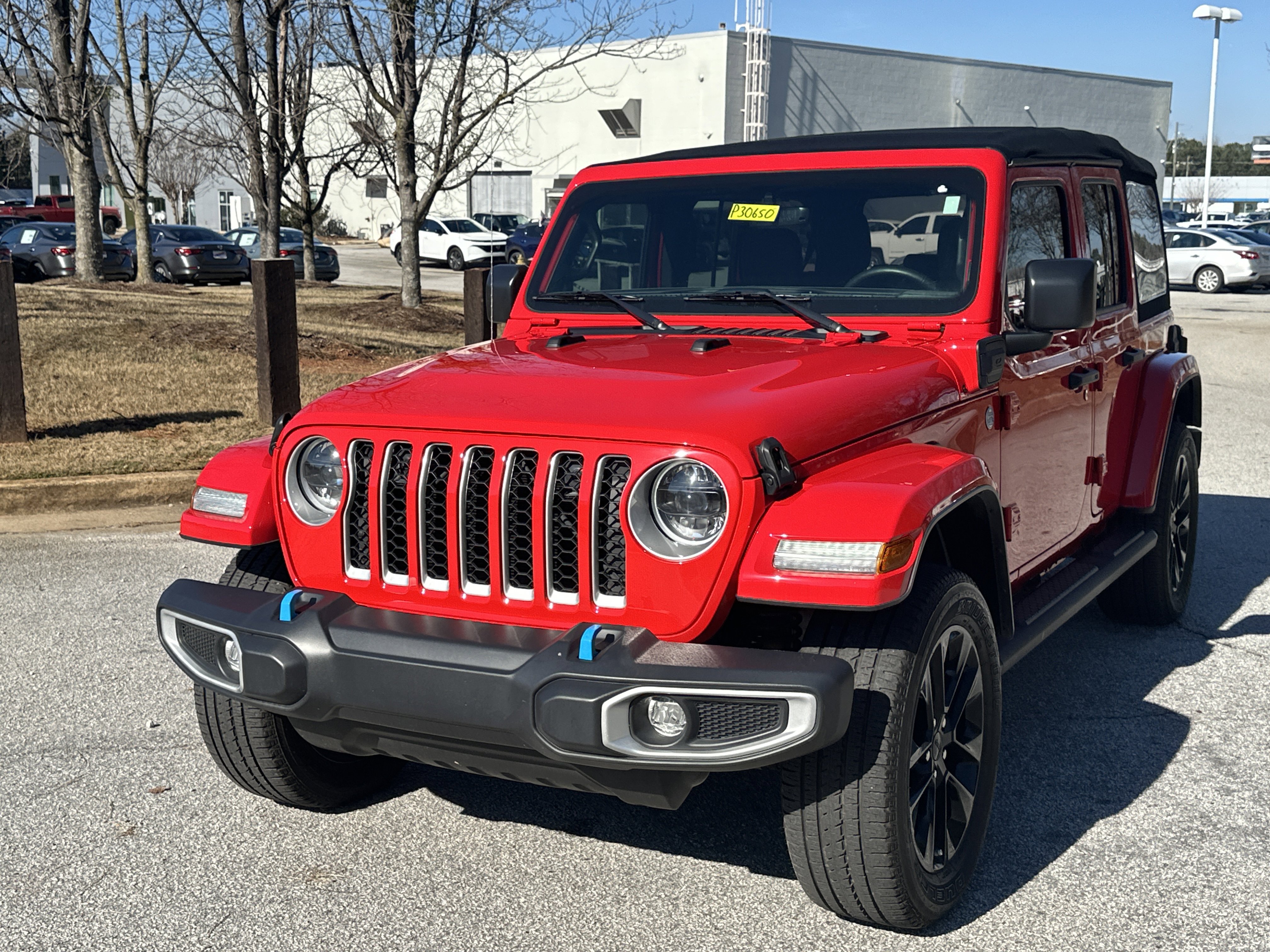 Used 2023 Jeep Wrangler Sahara w/ Cold Weather Group video 1