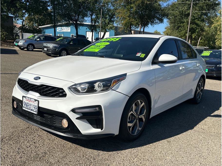 Used 2021 Kia Forte LXS image 3