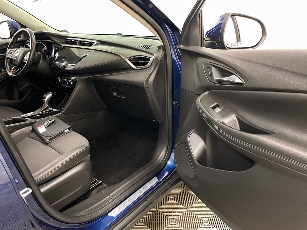 Certified 2023 Buick Encore GX Preferred w/ Cold Weather Comfort Package FWD image 32