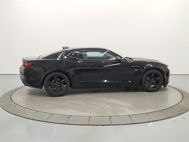 Used 2024 Chevrolet Camaro LT image 8