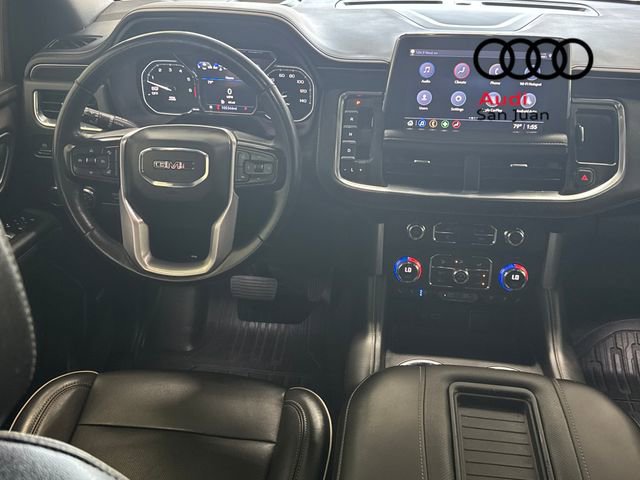 Used 2021 GMC Yukon SLT w/ SLT Luxury Plus Package image 37