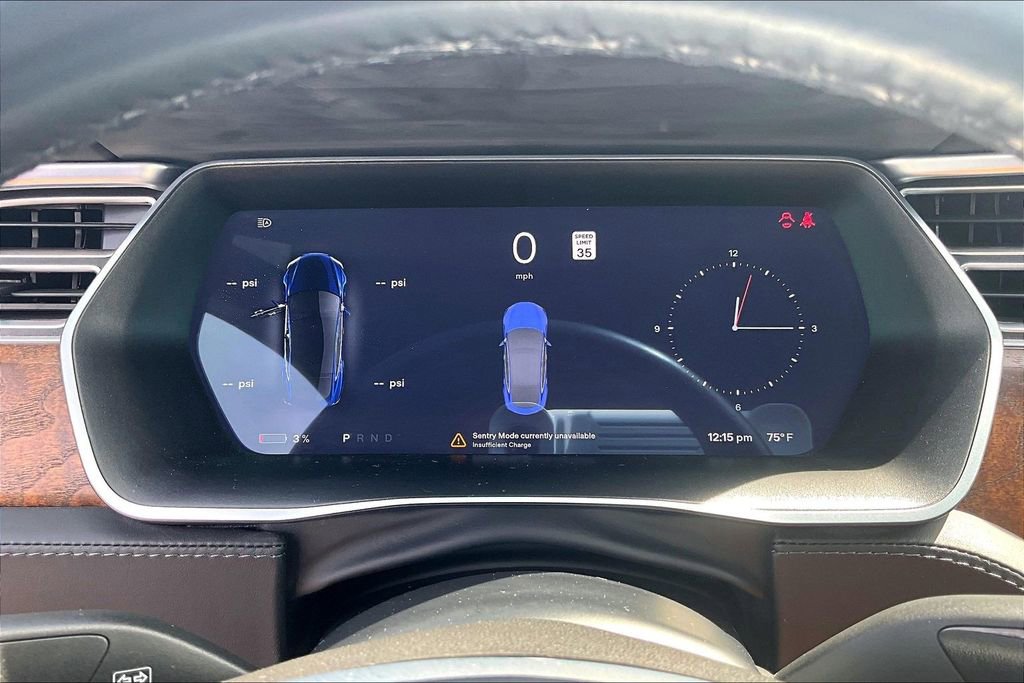 Used 2017 Tesla Model S 100D AWD/4WD image 20