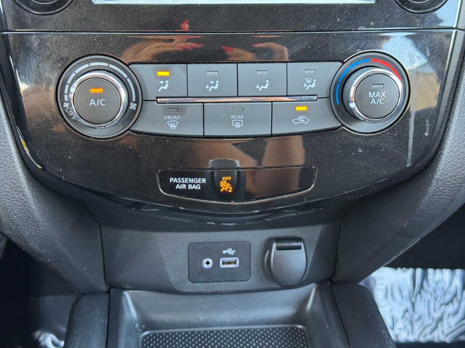 Used 2021 Nissan Rogue Sport S FWD image 25