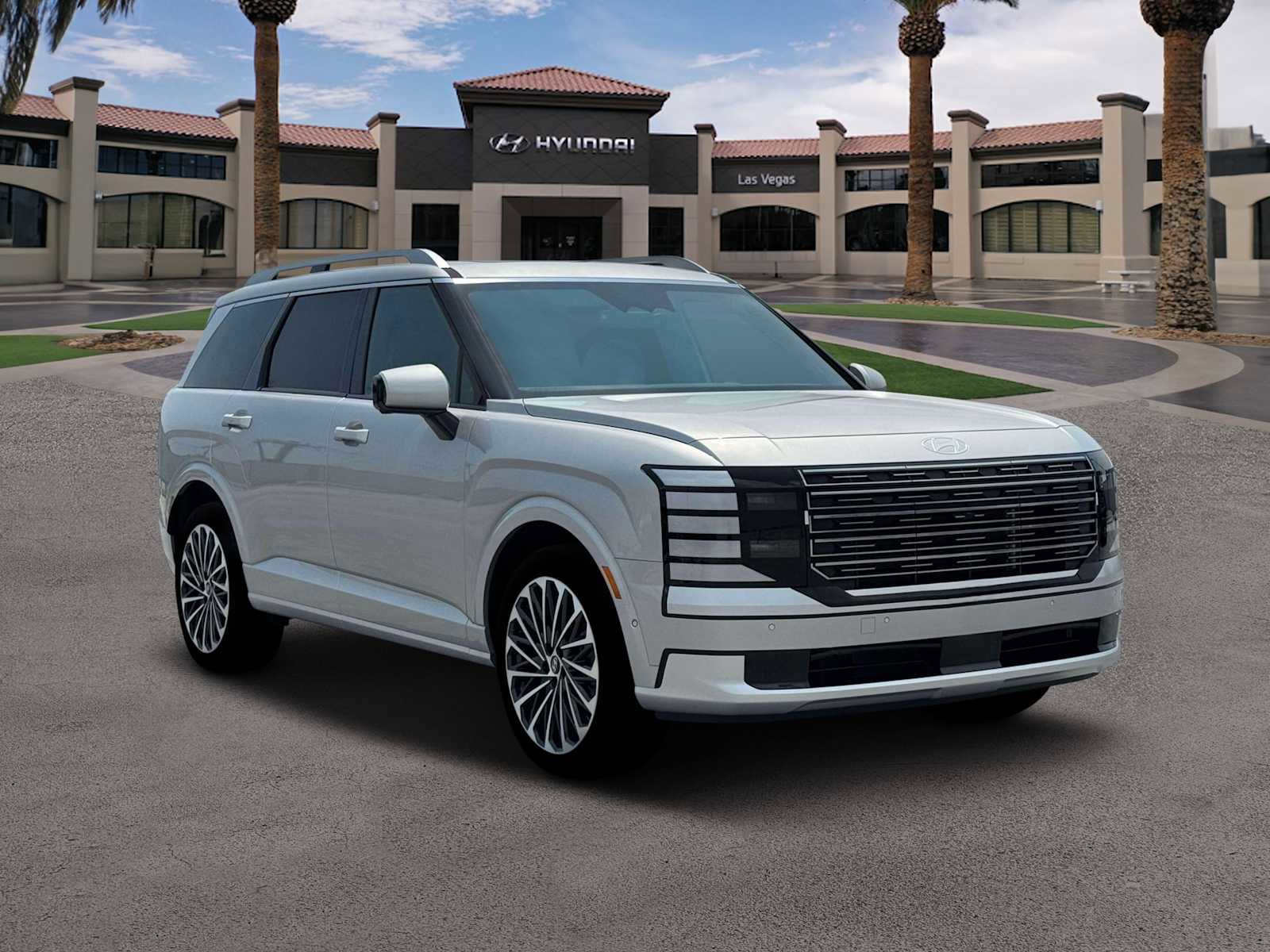 New 2026 Hyundai Palisade Calligraphy image 11