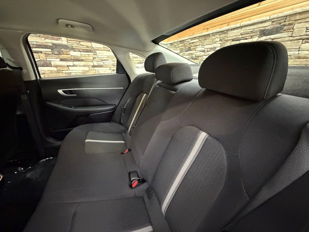 Certified 2025 Hyundai Sonata SEL image 27
