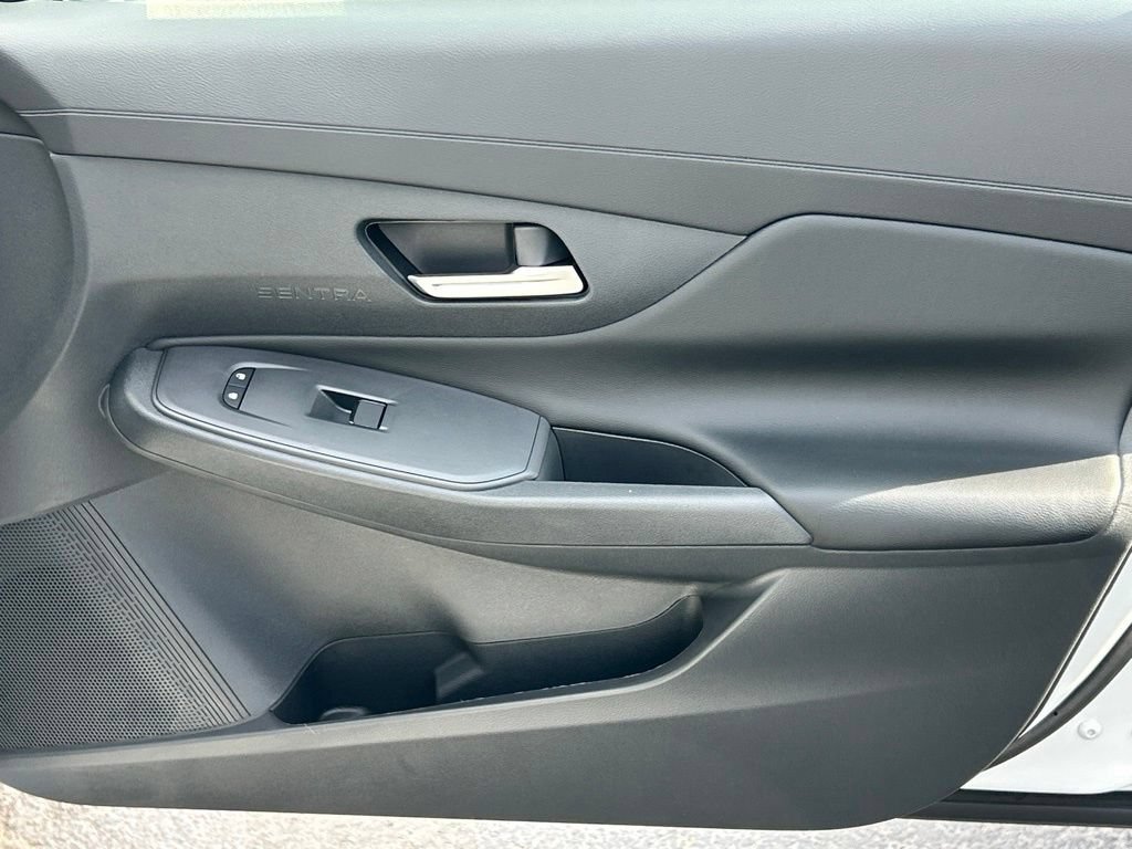 New 2026 Nissan Sentra S w/ S Cold Weather Package FWD image 39