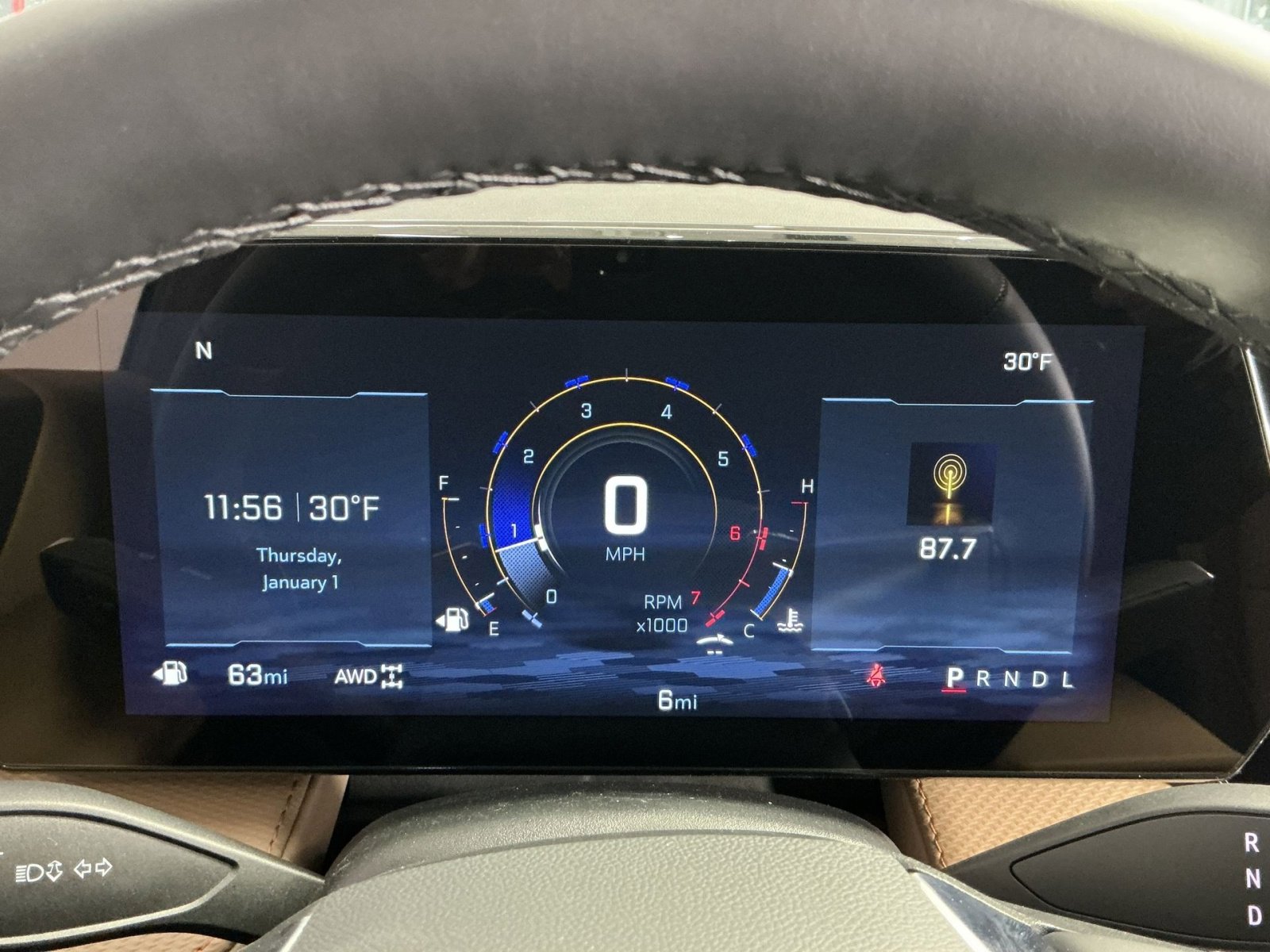 New 2026 Chevrolet Equinox ACTIV w/ Convenience Package III image 25
