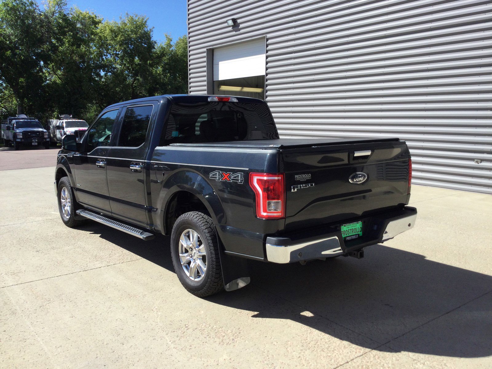 Used 2015 Ford F150 XLT w/ Equipment Group 302A Luxury AWD/4WD image 6