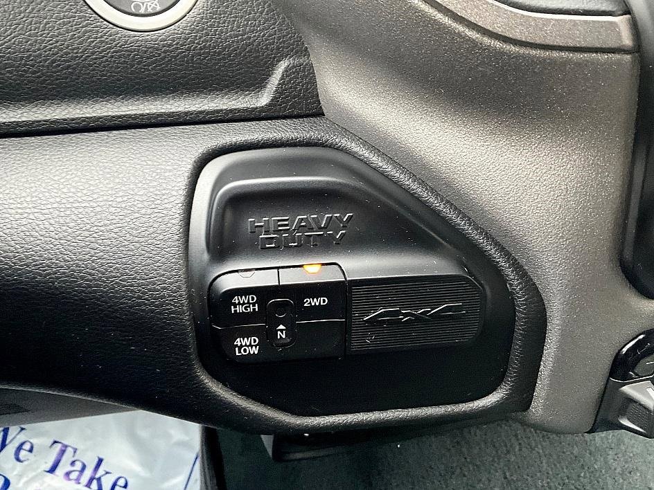 Used 2022 RAM 3500 Tradesman image 18