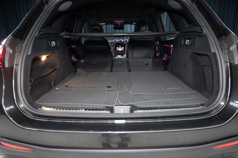 Certified 2026 Mercedes-Benz GLC 300 4MATIC image 37