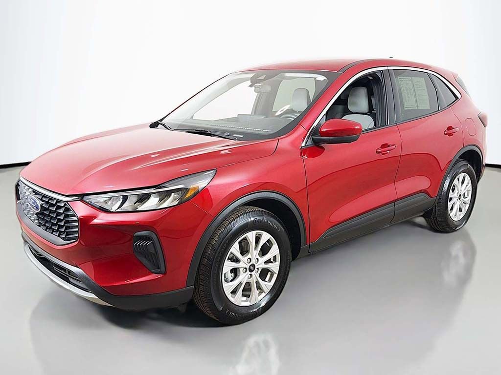 Used 2023 Ford Escape Active w/ Tech Pack #2 image 11