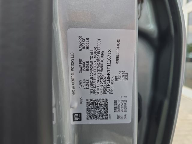 New 2026 GMC Canyon Elevation w/ Convenience Package image 32