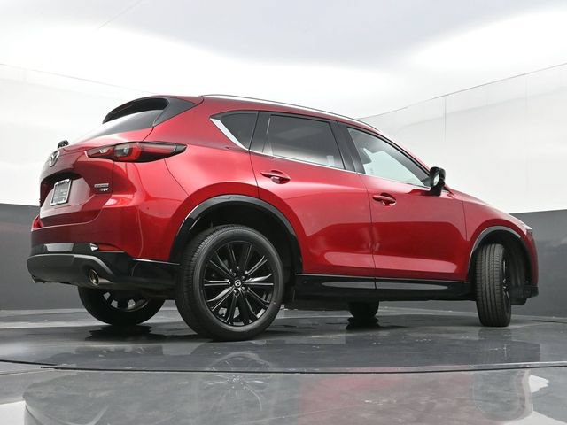Certified 2022 MAZDA CX-5 AWD 2.5 Turbo image 32