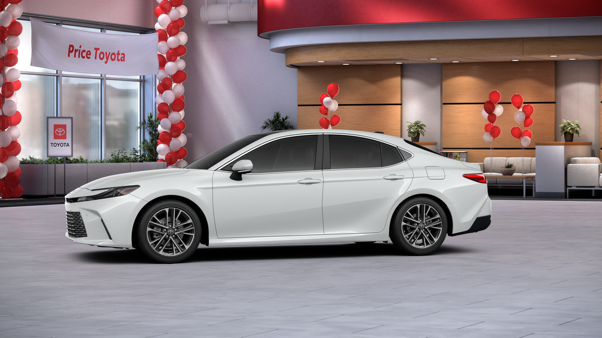 New 2026 Toyota Camry XLE AWD/4WD image 5