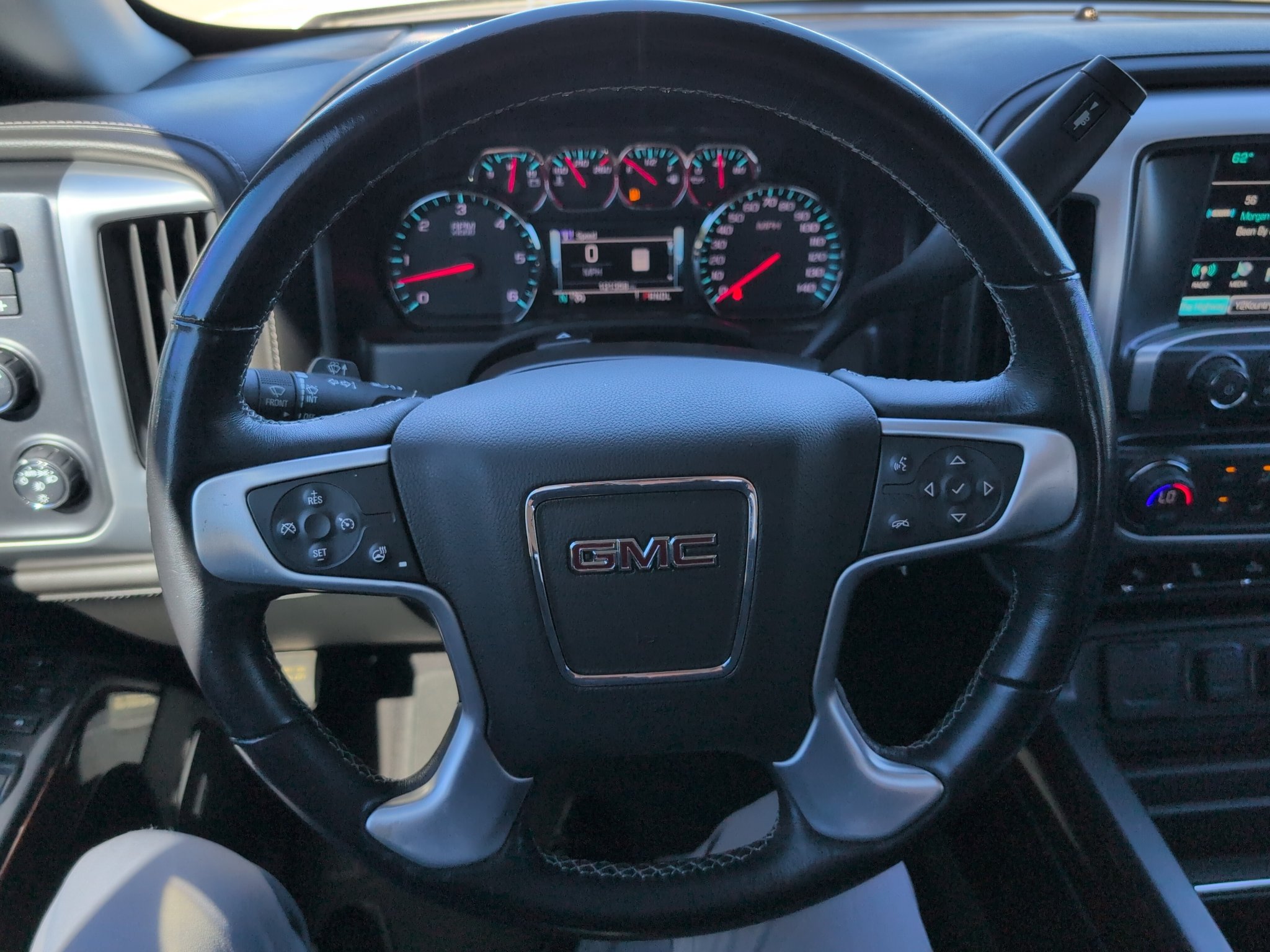 Used 2018 GMC Sierra 1500 SLT w/ Texas SLT Premium Package AWD/4WD image 20