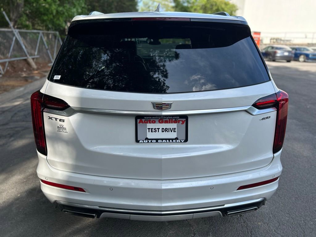 Used 2020 Cadillac XT6 Premium Luxury FWD image 6