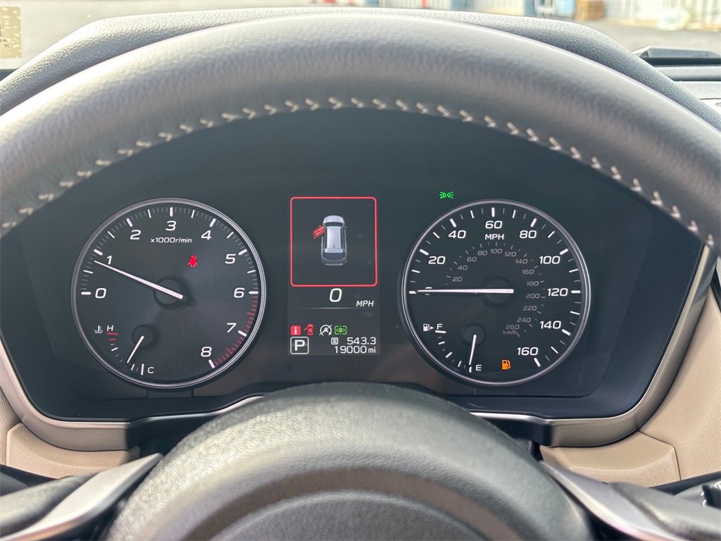 Used 2025 Subaru Outback Limited image 19