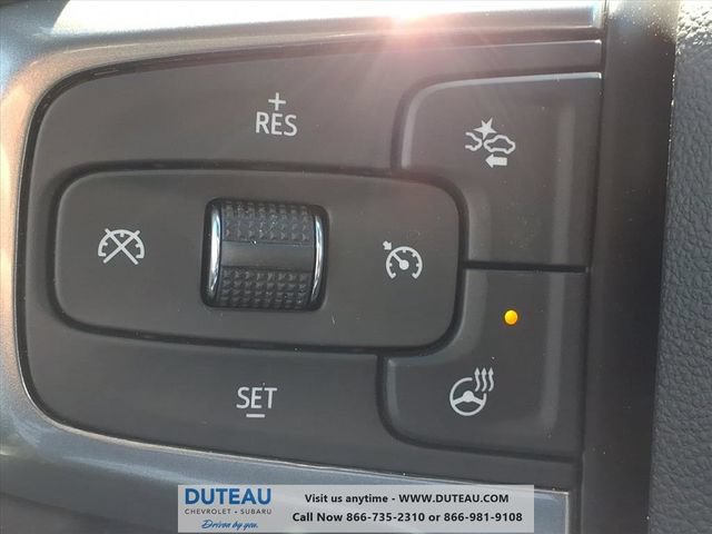 New 2026 Chevrolet Silverado 2500 LTZ w/ LTZ Premium Package AWD/4WD image 17