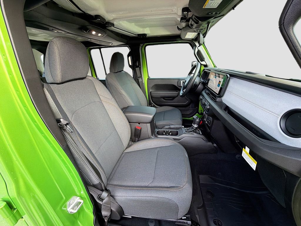 New 2026 Jeep Wrangler Sport image 15