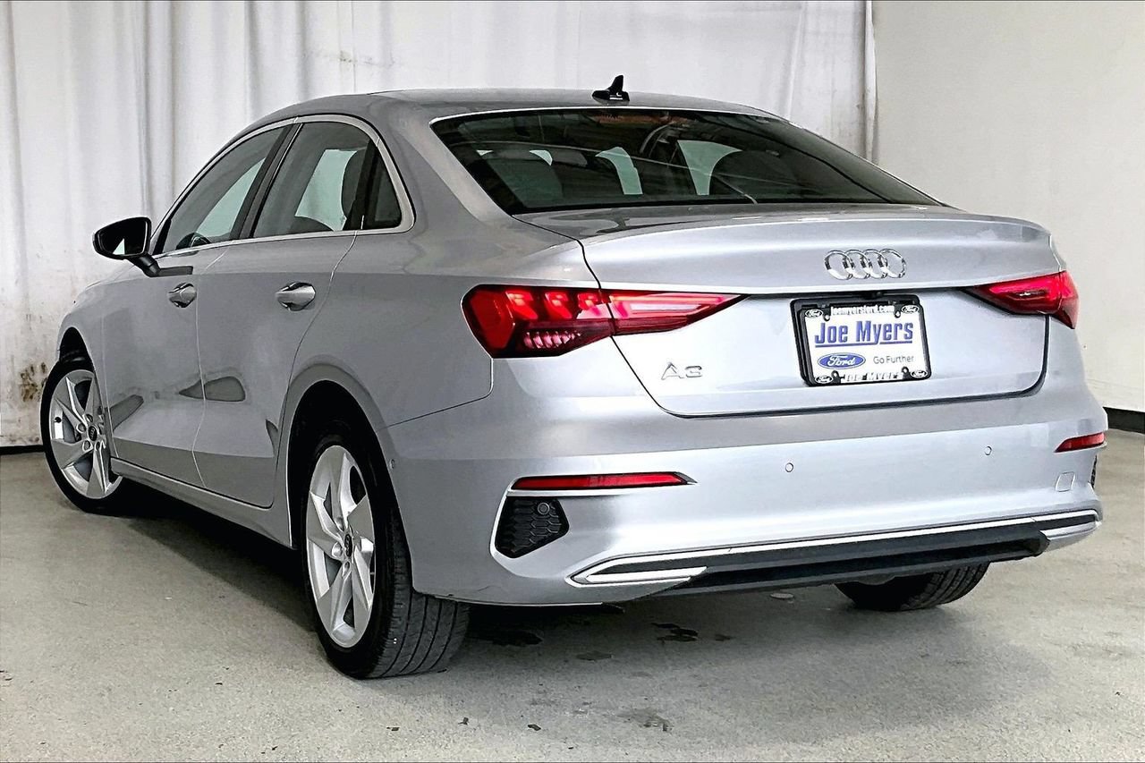 Used 2024 Audi A3 2.0T Premium FWD image 10