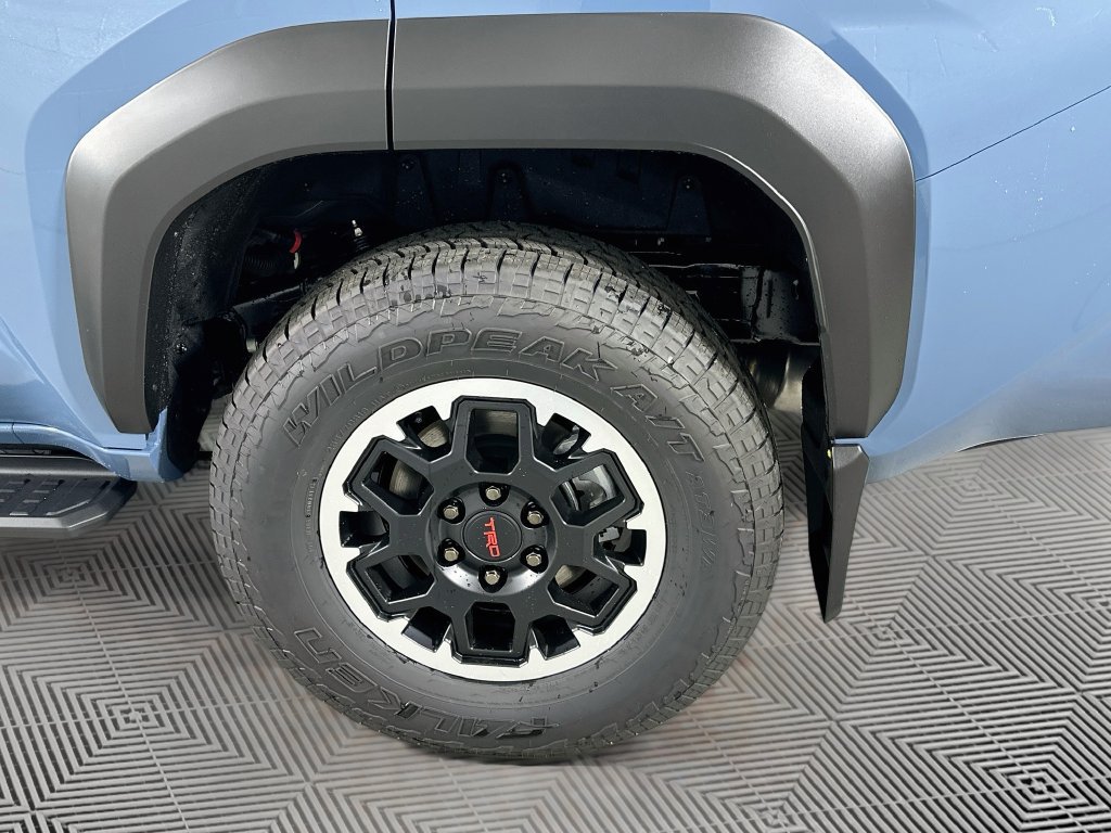 New 2026 Toyota 4Runner TRD Off-Road Premium AWD/4WD image 16
