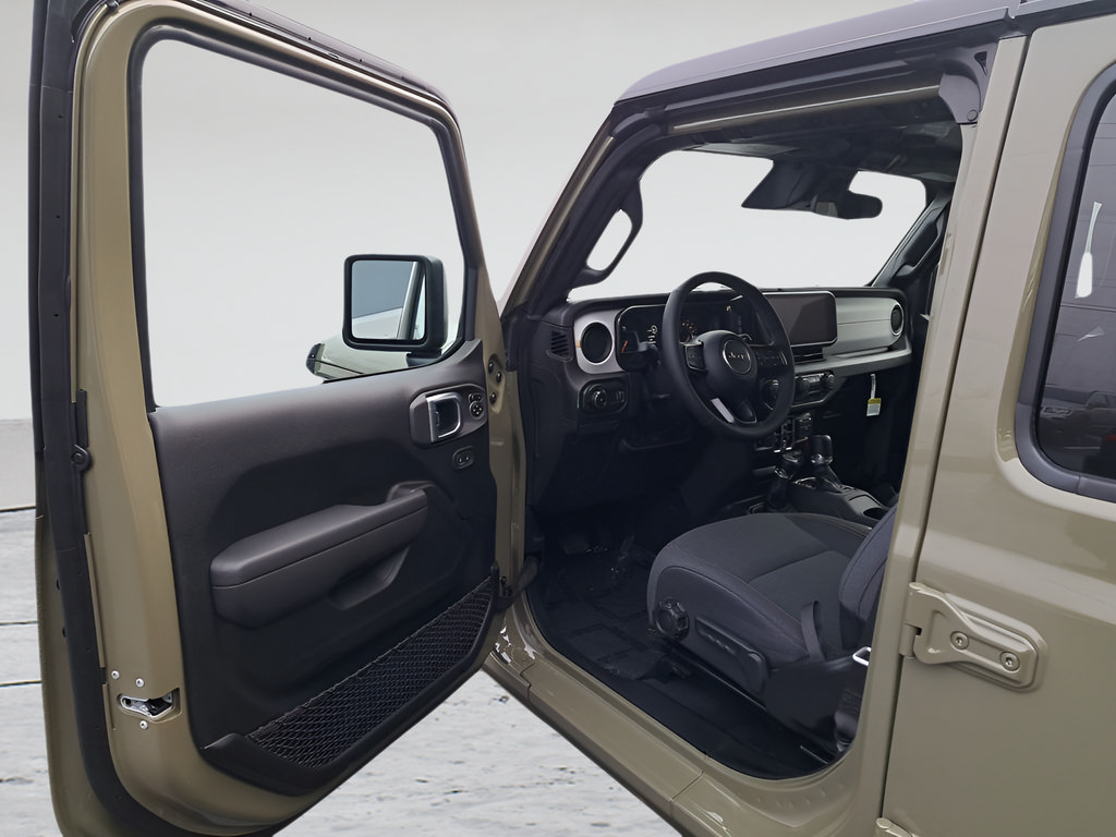 New 2026 Jeep Wrangler Unlimited Sport AWD/4WD image 18