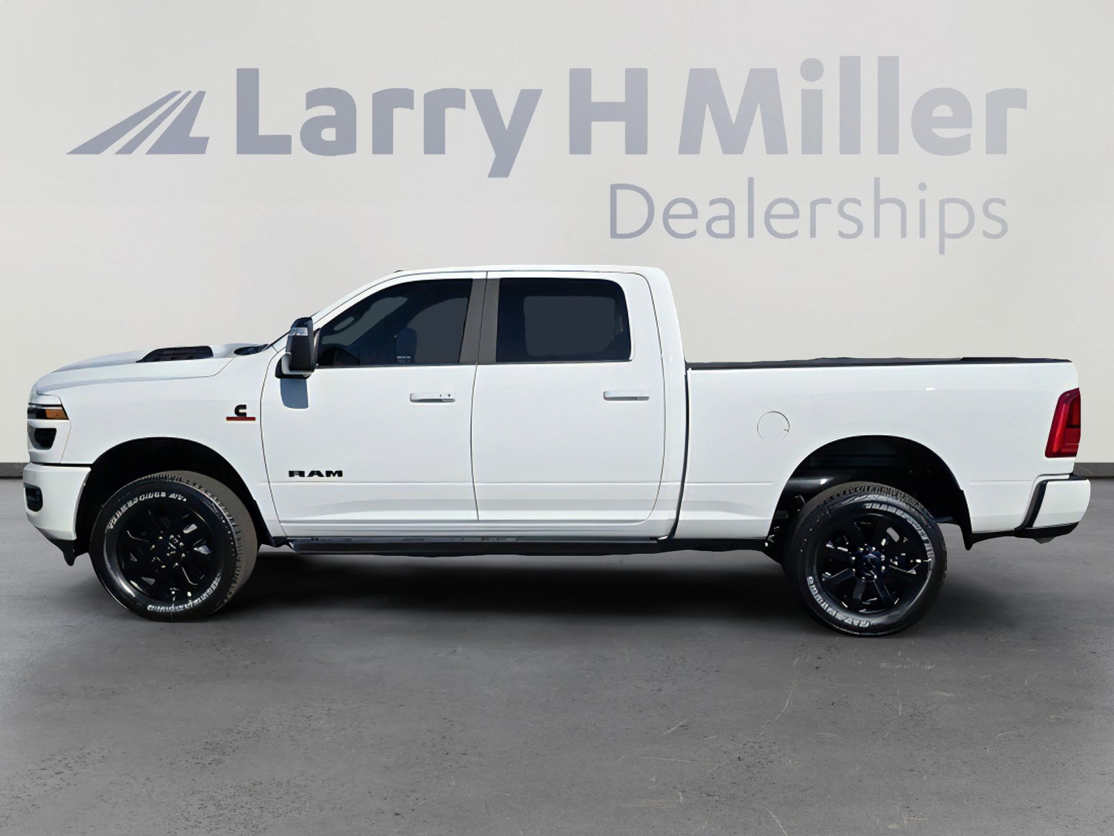 New 2026 RAM 2500 Laramie image 2