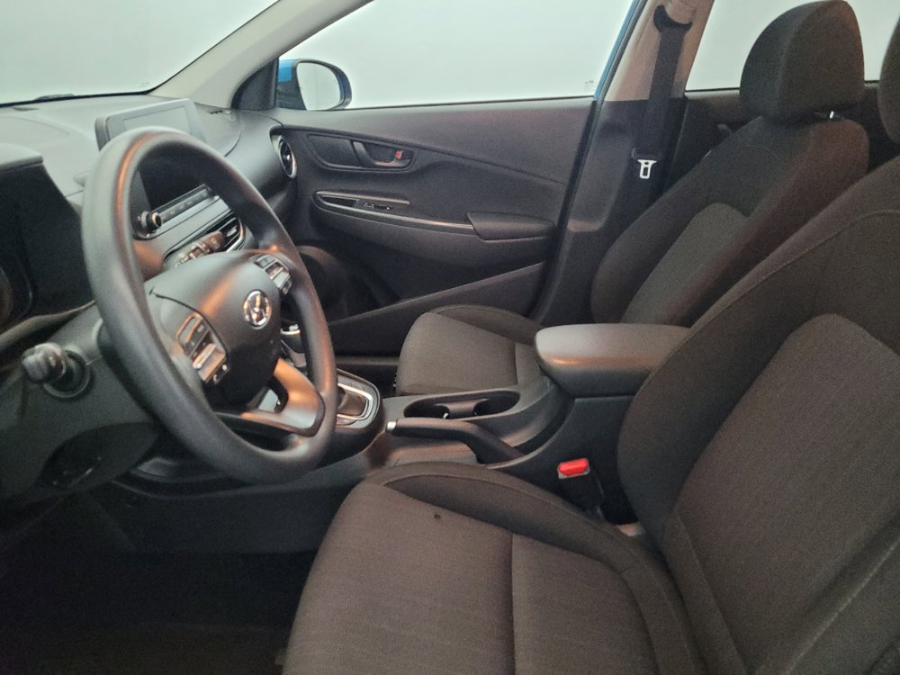 Used 2023 Hyundai Kona SEL w/ Cargo Package AWD/4WD image 17