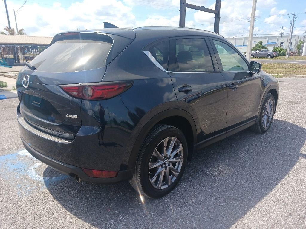Used 2019 MAZDA CX-5 Grand Touring FWD image 5