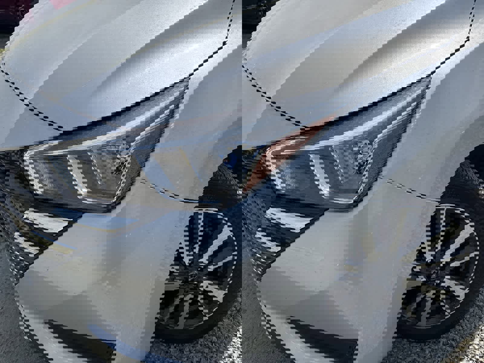 Used 2024 Nissan Versa SV image 7