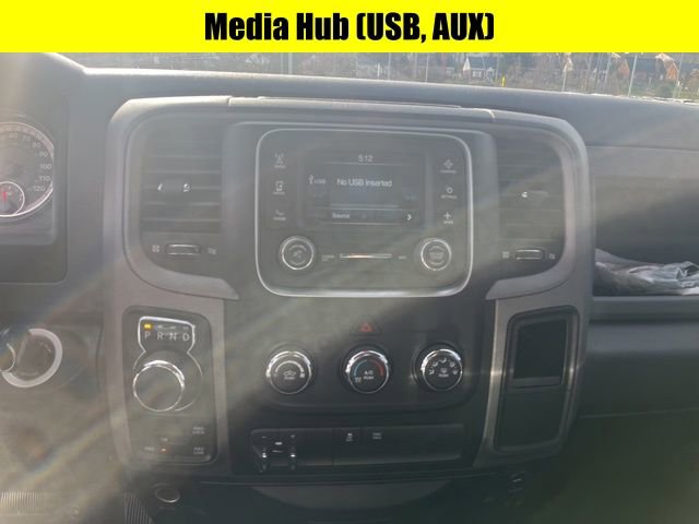 Used 2017 RAM 1500 Express w/ Black Ram 1500 Express Group image 8