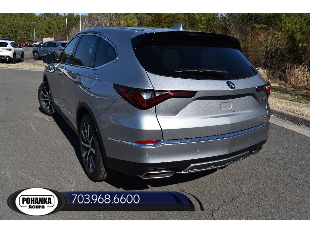 New 2026 Acura MDX w/ Technology Package AWD/4WD image 5