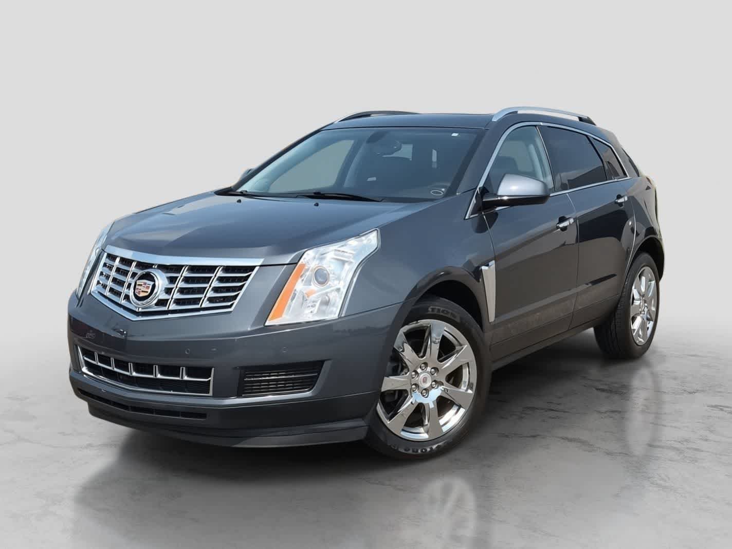 Used 2013 Cadillac SRX Luxury