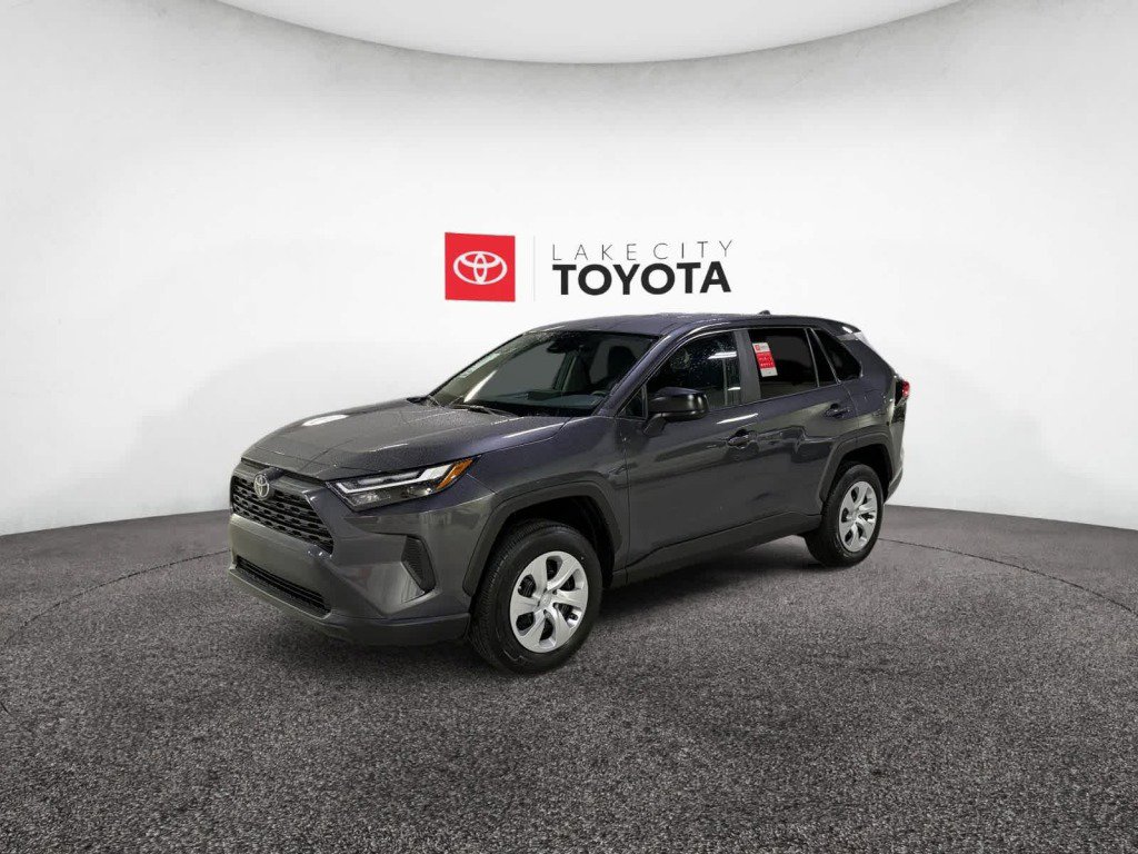 New 2025 Toyota RAV4 LE image 1