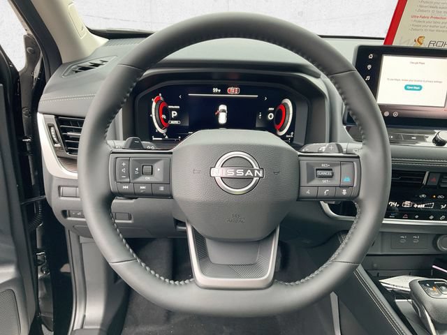 New 2026 Nissan Rogue Platinum w/ Platinum Premium Package AWD/4WD image 21